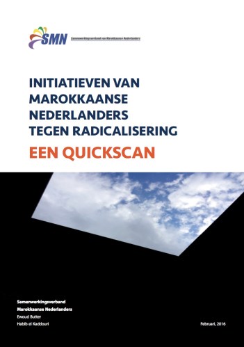 intitiatieven marokkaanse nederlanders